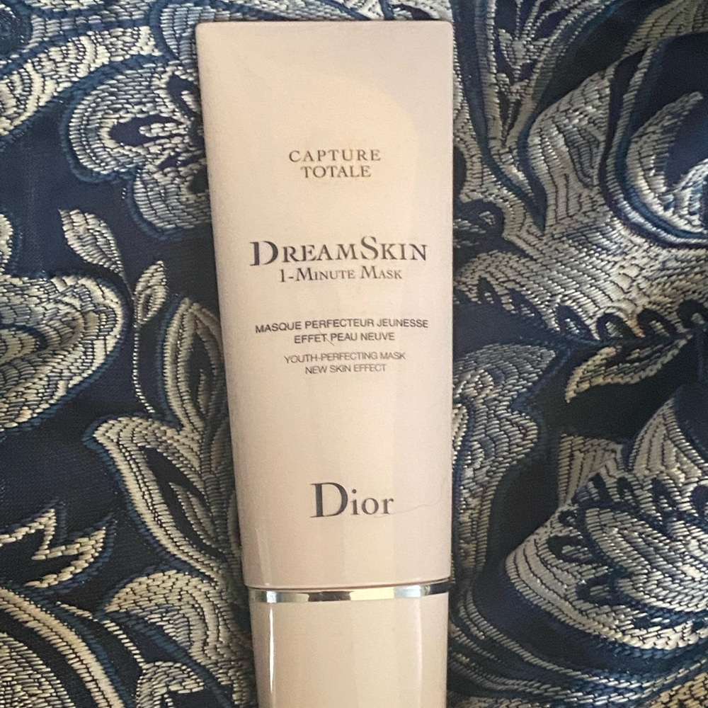 Dior Dreamskin 1-Minute Mask - Cream